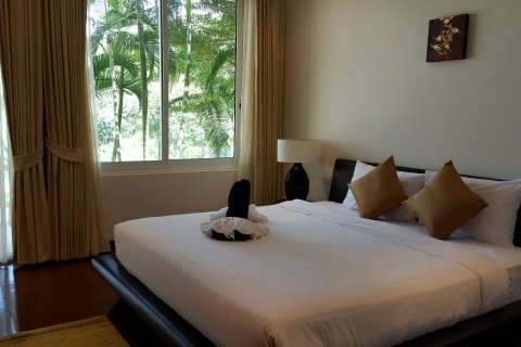 Condo in Bang Tao, Thailand, 3 bedrooms  № 3783 - photo 13