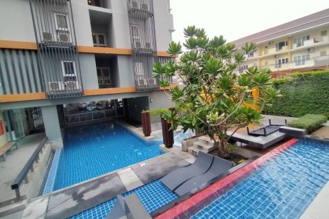 Condo in Pattaya, Thailand, 2 bedrooms  № 21776 - photo 20