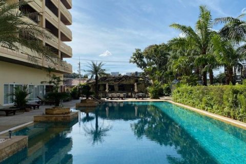 Condo in Pattaya, Thailand, 4 bedrooms  № 22261 - photo 18