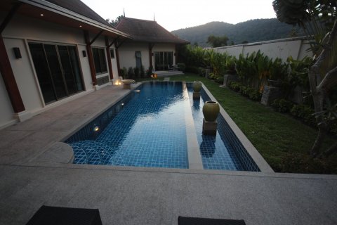 House in Rawai, Thailand 3 bedrooms № 3900 - photo 6
