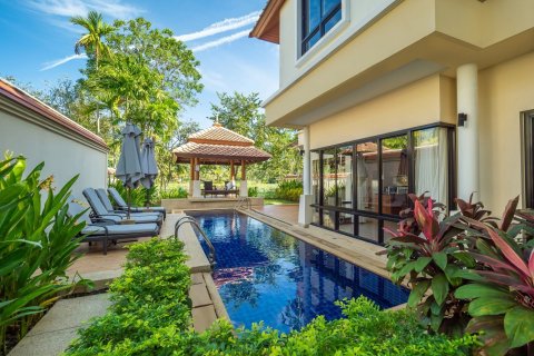 House in Bang Tao, Thailand 3 bedrooms № 3760 - photo 14