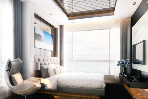 Condo in Pattaya, Thailand, 2 bedrooms  № 20416 - photo 18