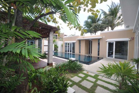 House in Phuket, Thailand 3 bedrooms № 22370 - photo 17