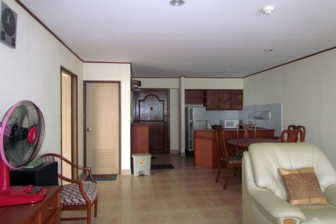 Condo on Jomtien Beach, Pattaya, Thailand, 2 bedrooms  № 22789 - photo 1