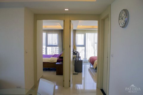 Condo in Pattaya, Thailand, 2 bedrooms  № 20836 - photo 19