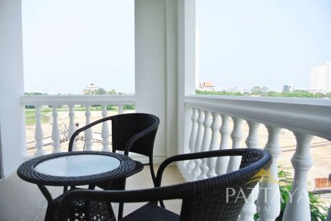 Condo on Jomtien Beach, Pattaya, Thailand, 1 bedroom  № 21186 - photo 9