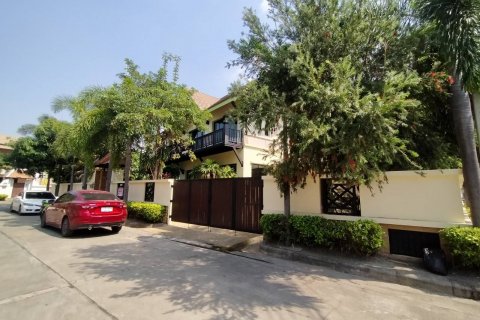 House in Pattaya, Thailand 3 bedrooms № 21813 - photo 13