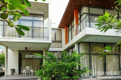 House in Bangkok, Thailand 4 bedrooms № 19503 - photo 6