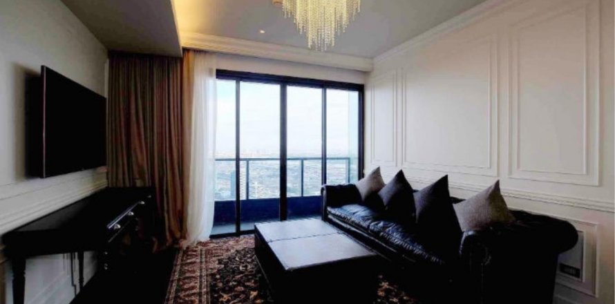 Penthouse in Bangkok, Thailand 3 bedrooms № 19505