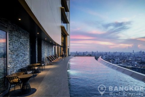 Penthouse in Bangkok, Thailand 3 bedrooms № 19505 - photo 20