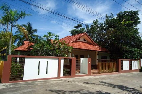 House in Pattaya, Thailand 3 bedrooms № 20829 - photo 22