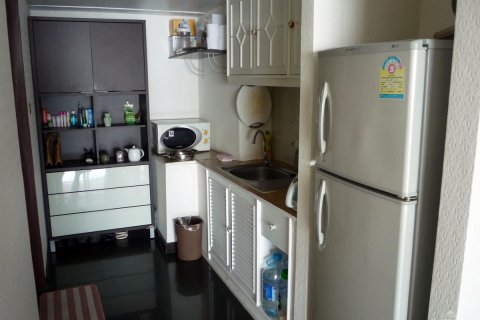 Condo on Jomtien Beach, Pattaya, Thailand, 1 bedroom  № 20671 - photo 16