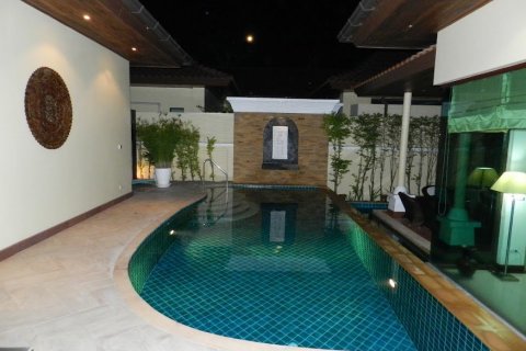 House in Bang Tao, Thailand 3 bedrooms № 3837 - photo 7