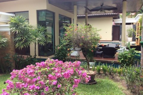House in Bang Tao, Thailand 3 bedrooms № 3837 - photo 19