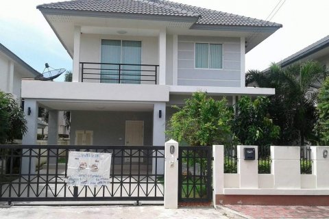 House in Pattaya, Thailand 3 bedrooms № 22376 - photo 14