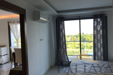 Condo on Jomtien Beach, Pattaya, Thailand, 1 bedroom  № 21168 - photo 8