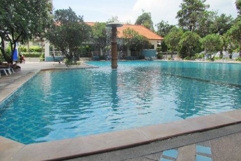 Condo on Jomtien Beach, Pattaya, Thailand, 1 bedroom  № 21028 - photo 27