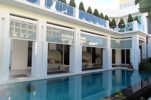 House on Jomtien Beach, Pattaya, Thailand 4 bedrooms № 20224 - photo 2