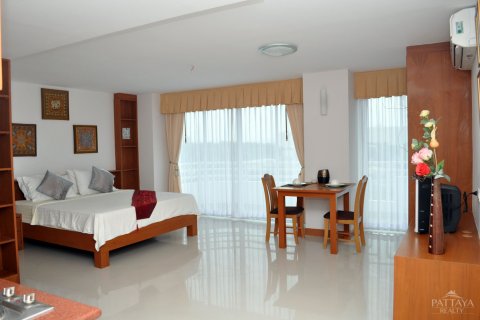 Studio in the Condo on Jomtien Beach, Pattaya, Thailand  № 24118 - photo 6