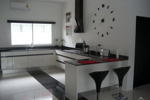 House in Pattaya, Thailand 3 bedrooms № 23612 - photo 18