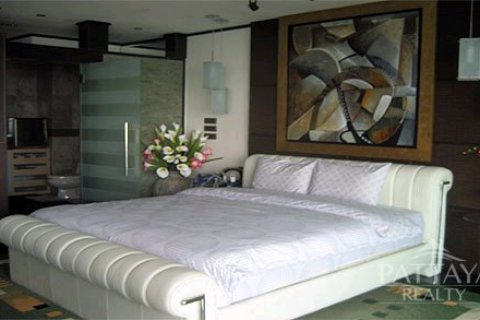 Condo on Jomtien Beach, Pattaya, Thailand, 1 bedroom  № 22675 - photo 14