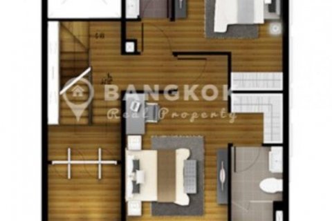 Townhouse in Bangkok, Thailand 4 bedrooms № 19381 - photo 16