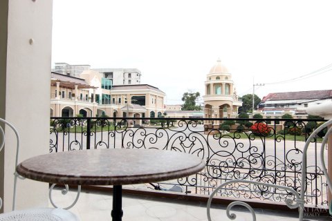 Condo in Pattaya, Thailand, 1 bedroom  № 20415 - photo 11