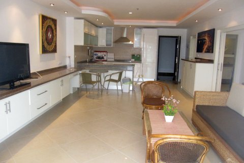 Condo on Jomtien Beach, Pattaya, Thailand, 1 bedroom  № 23250 - photo 7