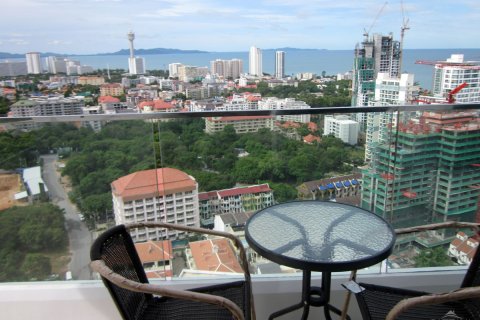 Condo in Pattaya, Thailand, 1 bedroom  № 24337 - photo 6