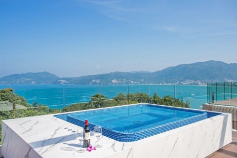 Penthouse in Patong, Thailand 3 bedrooms № 3881 - photo 3