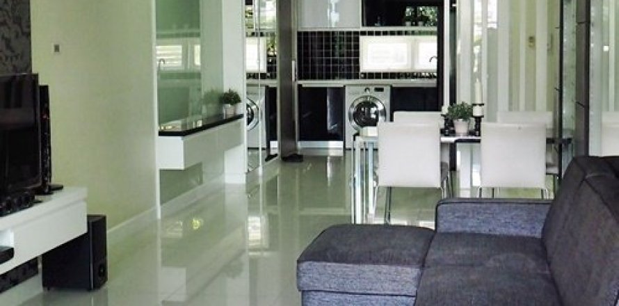 Condo in Pattaya, Thailand, 3 bedrooms in Apus  № 20950