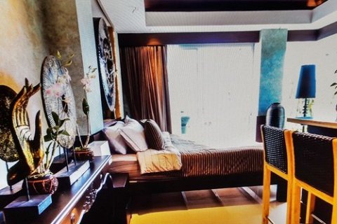 Condo in Pattaya, Thailand, 3 bedrooms  № 20957 - photo 23