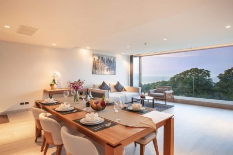 Penthouse in Patong, Thailand 3 bedrooms № 3881 - photo 15