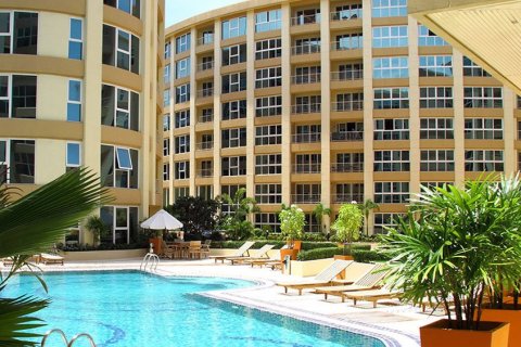 Condo in Pattaya, Thailand, 2 bedrooms  № 20554 - photo 10