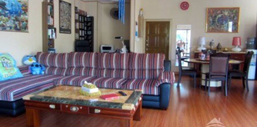 Condo on Jomtien Beach, Pattaya, Thailand, 1 bedroom  № 23767