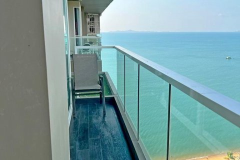 Condo in Bang Sare, Thailand, 2 bedrooms  № 24663 - photo 1