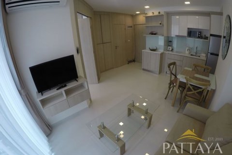 Condo in Pattaya, Thailand, 1 bedroom  № 21116 - photo 1