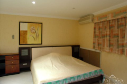 Condo on Jomtien Beach, Pattaya, Thailand, 3 bedrooms  № 22637 - photo 19
