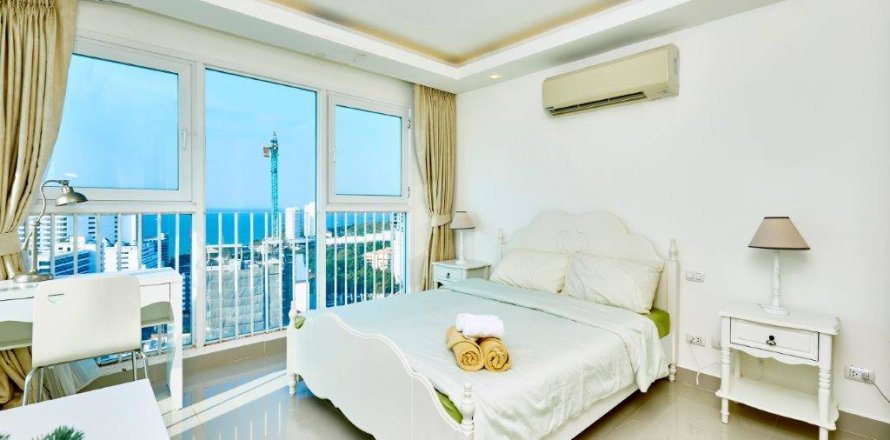 Condo in Pattaya, Thailand, 3 bedrooms  № 21623