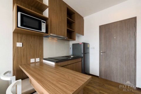 Condo on Jomtien Beach, Pattaya, Thailand, 1 bedroom  № 20262 - photo 13