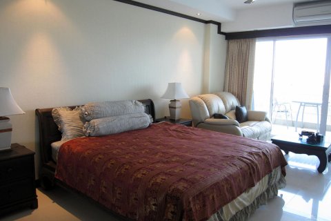 Studio in the Condo on Jomtien Beach, Pattaya, Thailand  № 22812 - photo 3