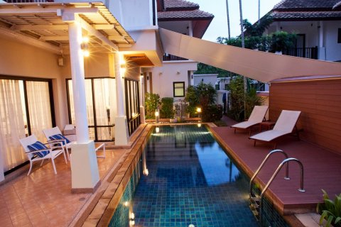 House in Bang Tao, Thailand 3 bedrooms № 3350 - photo 5