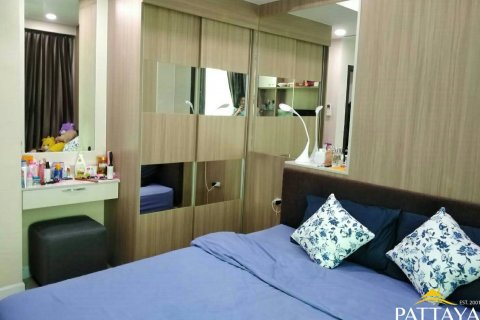 Condo on Jomtien Beach, Pattaya, Thailand, 1 bedroom  № 21767 - photo 11