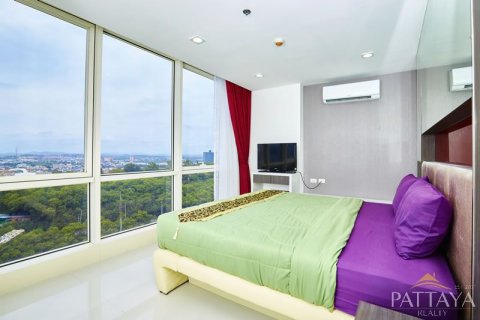 Condo in Pattaya, Thailand, 1 bedroom  № 21494 - photo 9