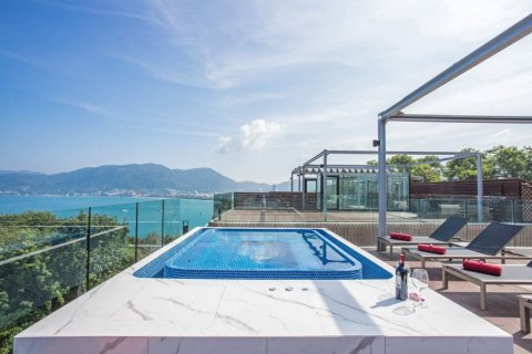 Penthouse in Patong, Thailand 3 bedrooms № 3881 - photo 4