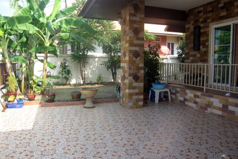 House in Pattaya, Thailand 3 bedrooms № 23037 - photo 19