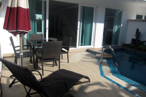 House in Pattaya, Thailand 4 bedrooms № 22599 - photo 10
