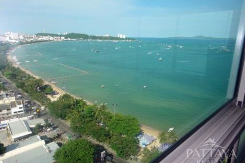 Condo in Pattaya, Thailand, 2 bedrooms  № 23392 - photo 5