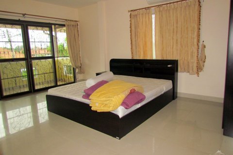 House on Jomtien Beach, Pattaya, Thailand 3 bedrooms № 20138 - photo 4