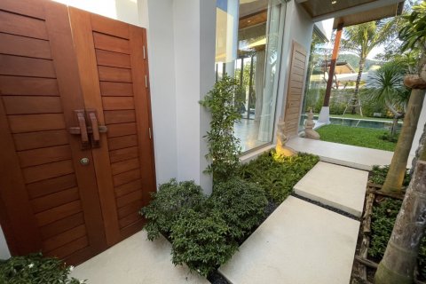 House in Bang Tao, Thailand 3 bedrooms № 3940 - photo 29